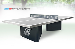 Теннисный стол City Power Outdoor с сеткой