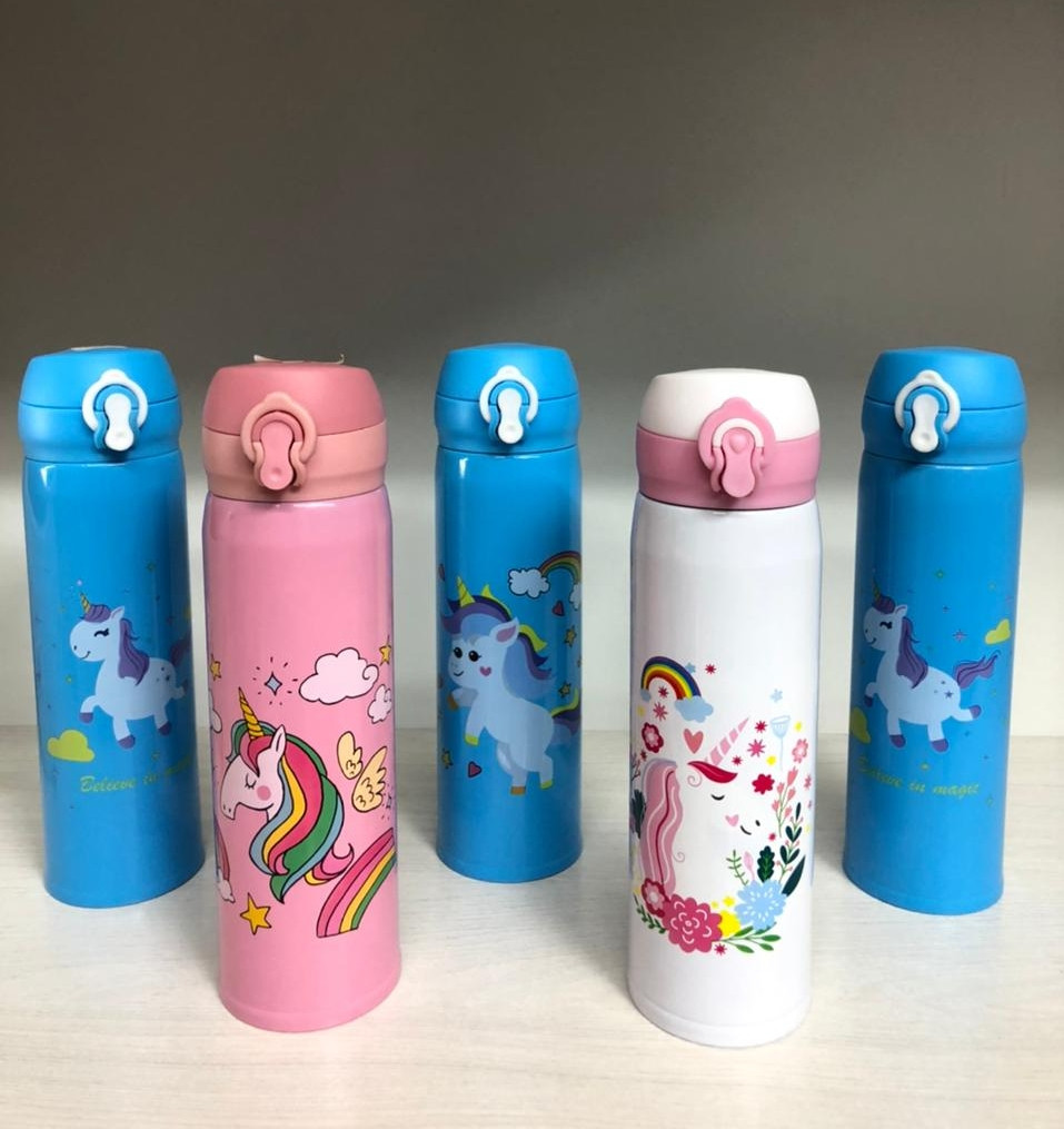 Термос единороги 500ml