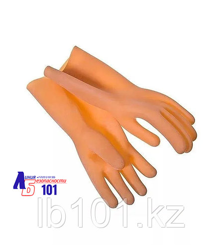 Перчатки диэлектрические бесшовные до 1000в (id 83360380), купить в ...