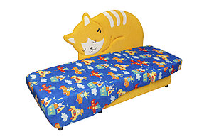 М/М АСМ, НЕО; Нео-32Н Кошка; кат1; Kids1006/Астра158/Кольт2; Кушетка правая, фото 2
