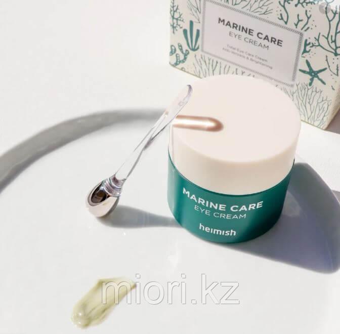 Крем для кожи вокруг глаз Heimish Marine Care Eye Cream 30 мл - фото 4 - id-p90046637