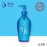 Гидрофильное масло для снятия водостойкого макияжа Senka All Clear Oil с протеинами шелка / SHISEIDO / 230 мл., фото 4