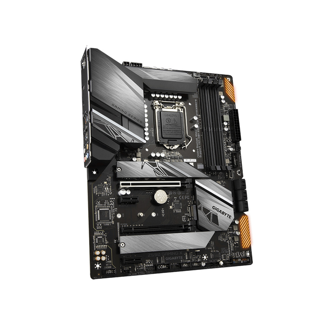 Материнская плата Gigabyte Z590 GAMIMG X
