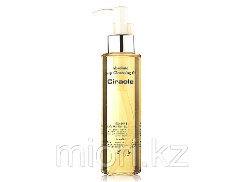 Гидрофильное Масло С Камелией Для Глубокого Очищения Ciracle Absolute Deep Cleansing Oil, 150 Мл. - фото 2 - id-p90058261