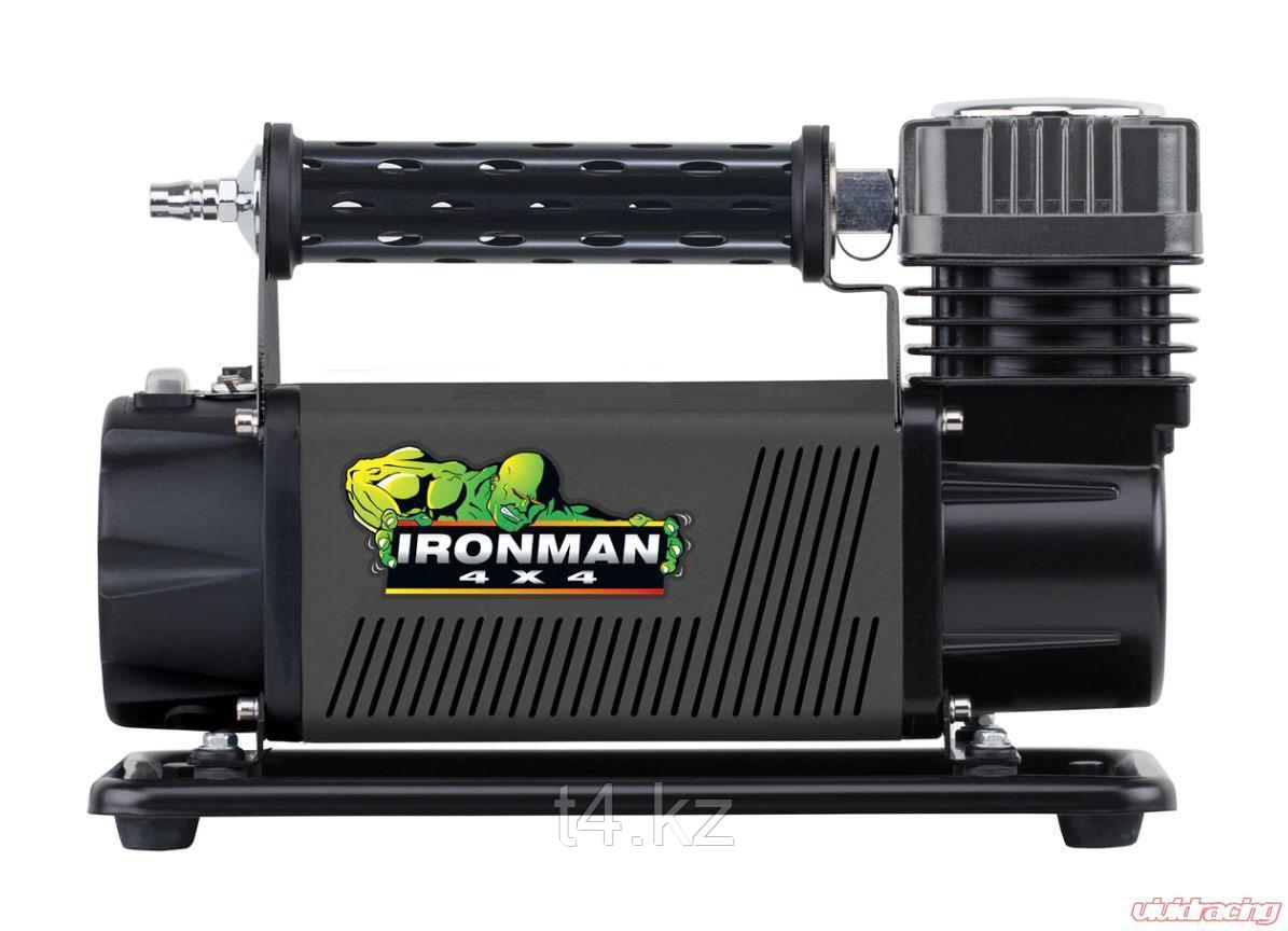 Автомобильный компрессор для колес 160 л/мин - IRONMAN 4X4