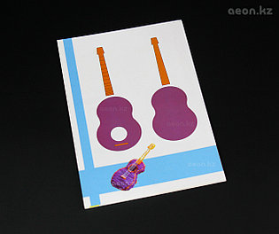 Трафареты для 3D ручки (10 картинок)