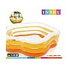 Intex 56495, надувной семейный бассейн с надувным дном Summer Colors, "Звезда" 185х180*53 см, фото 2