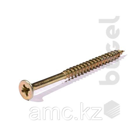 Шуруп универсальный по дереву 6*120 жц