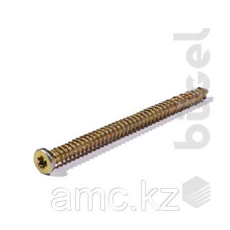 Шуруп для оконных рам 7,5*122 (пачка 100шт)