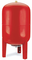 Гидроаккумулятор 50FT, 36л (Вертикальный, Красный)