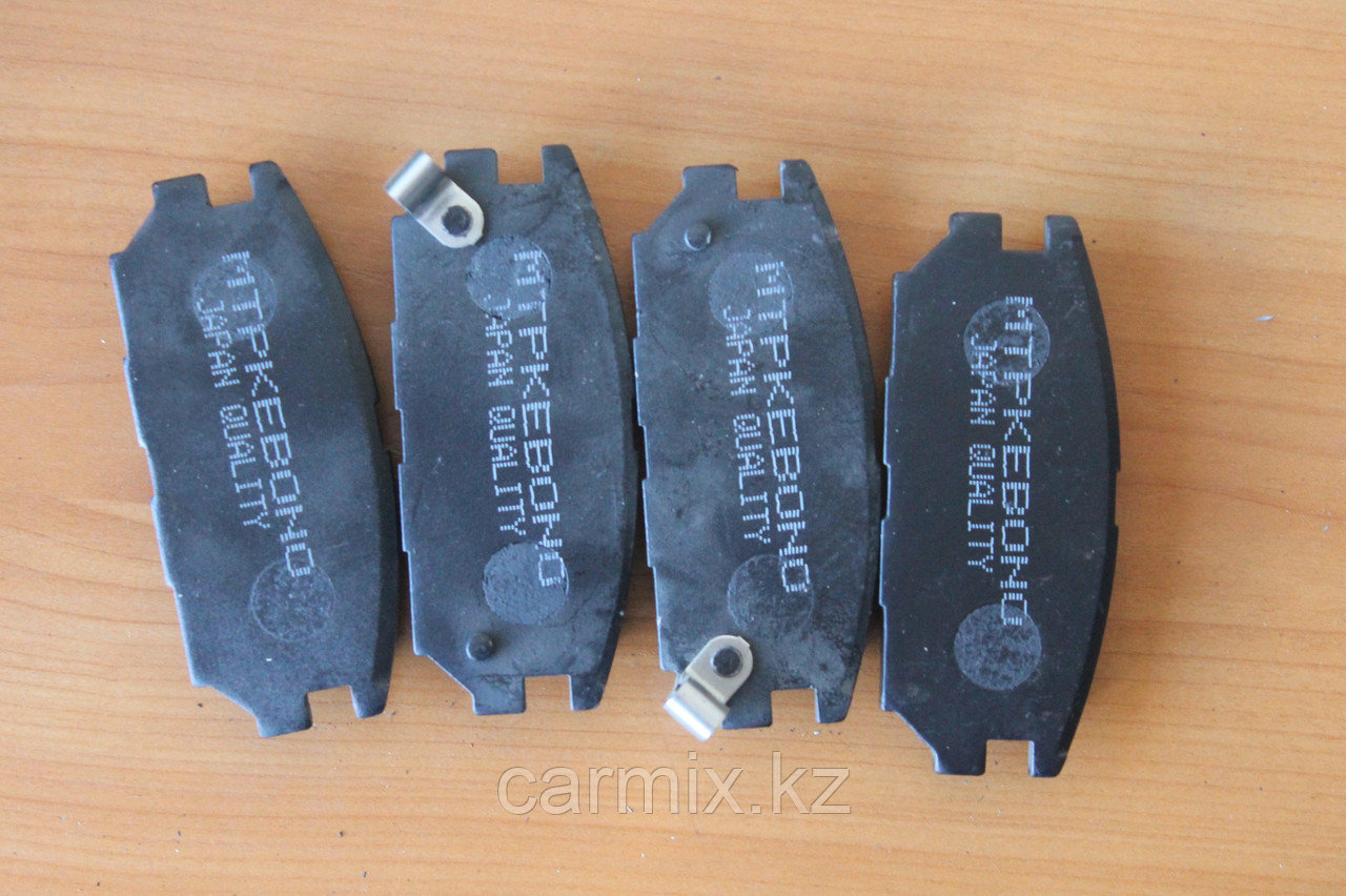 Тормозные колодки задние DIAMANTE F41A