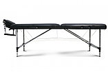 Массажный стол складной Aluminium, фото 3