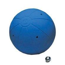 Мяч для игры в голбол для инвалидов по зрению (900 г) арт. ИА23494