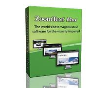 ПО экранный увеличитель ZoomText Mac арт. ЭГ23026