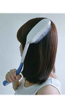 Специальная щетка для волос арт. MT11035