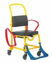 Детский стул с санитарным оснащением Rebotec Аугсбург арт. МдТМ24514