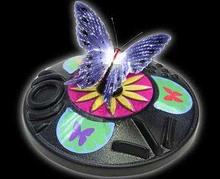 Музыкальная бабочка с подсветкой арт. ИА3855