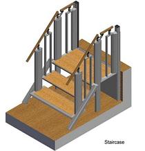 Лестницы-трансформер