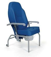 Кресло-стул Provаnce повышенной комфортности с санитарным оснащением арт.RX25155