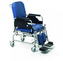 Кресло-стул с санитарным оснащением на колесах 9303 Арт. RX15434