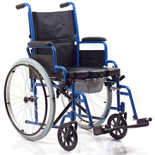 Активная коляска с санитарным оснащением арт. ИА22844