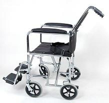 Кресло-коляска инвалидная 5019С0103SF арт. 12289