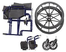 Кресло-коляска инвалидная 1618С0303Z арт. 12309