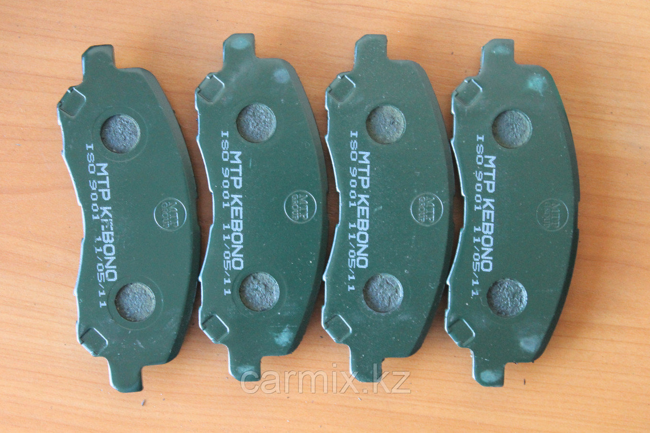 Тормозные колодки GALANT DJ1A