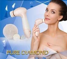 Прибор для ухода за кожей лица и тела US MEDICA Pure Diamond (розовый) арт. UM18470