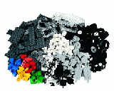 Колеса. LEGO арт. RN9736