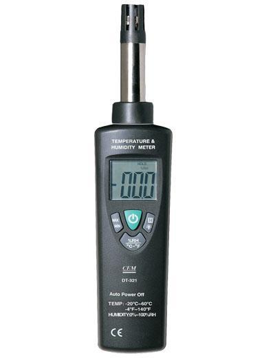 DT-321 Цифровой Гигро-термометр