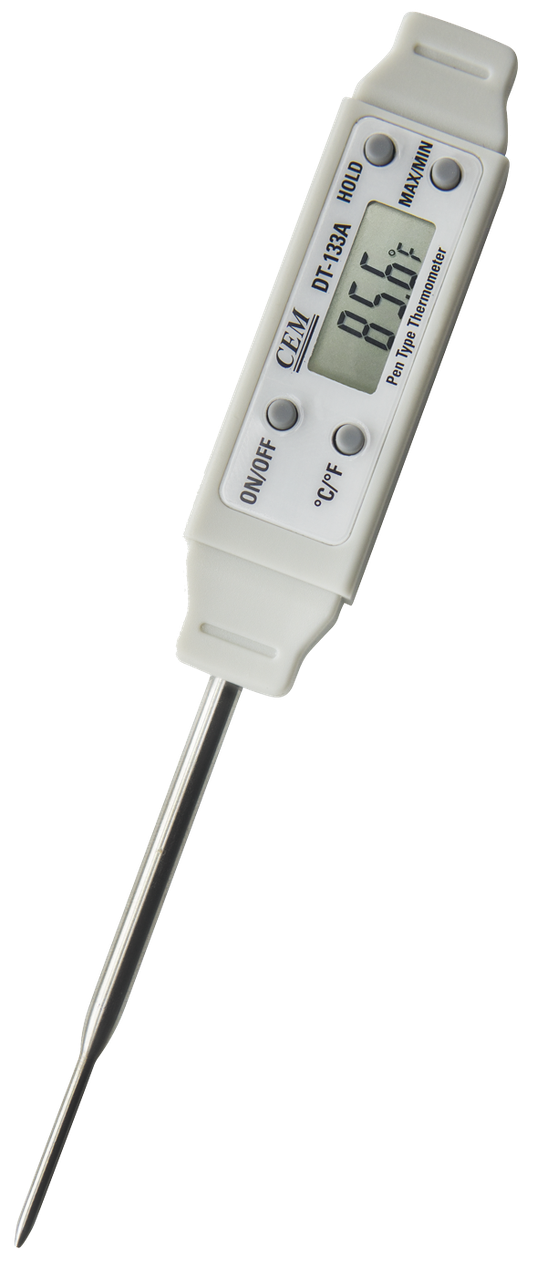 DT-133A Термометр контактный цифровой