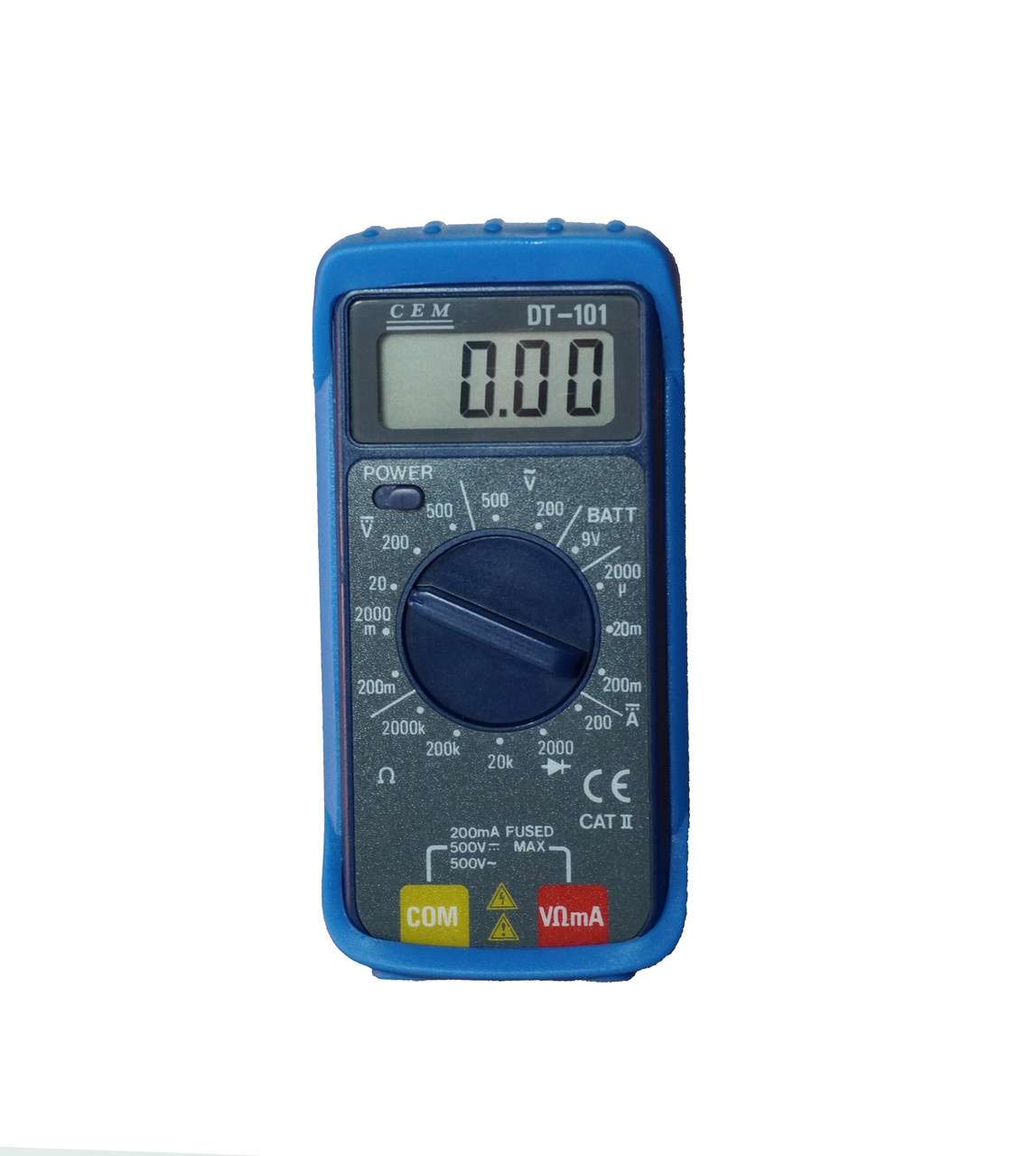 DT-101 Мультиметр цифровой