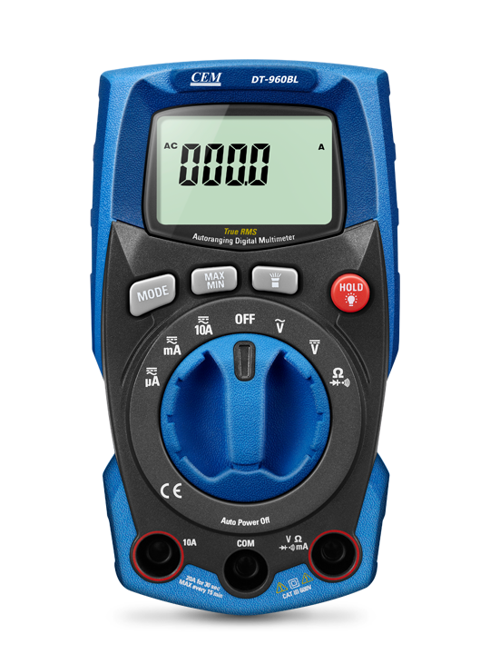 DT-960В Мультиметр цифровой