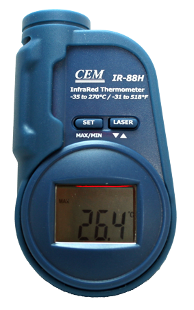 IR-88H Инфракрасный термометр