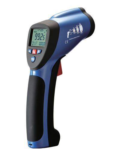 DT-8839 Инфракрасный термометр (пирометр)