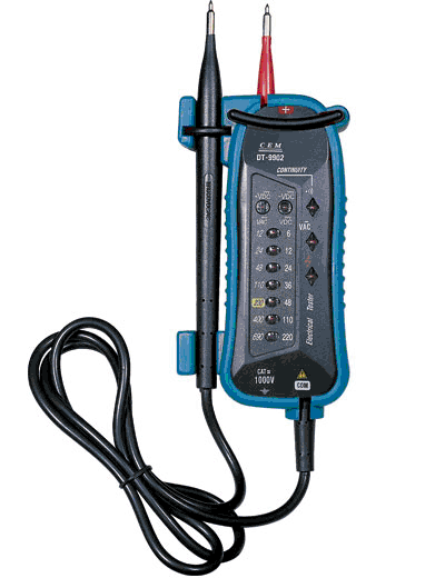 DT-9902 Указатель напряжения