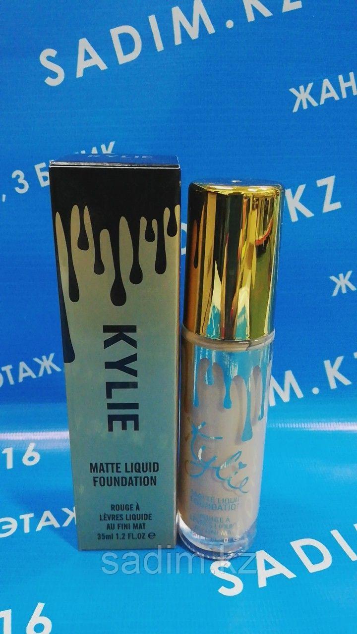 KYLIE Matte Liquid Foundation 01\02\03 тоналка