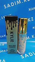 KYLIE Matte Liquid Foundation 01\02\03 тоналка