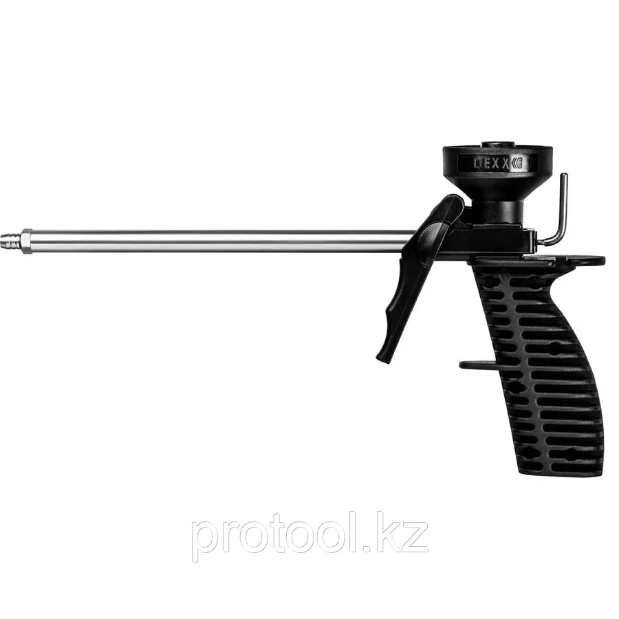 DEXX пластиковый химически стойкий корпус, пистолет для монтажной пены "MIX" 06869_z01 - фото 1 - id-p90081218