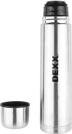 DEXX 1000 мл, термос для напитков 48000-1000, фото 2