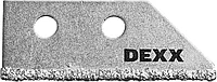 DEXX 50 мм, 1 дана, қырғышқа арналған жүздер 33413-S1