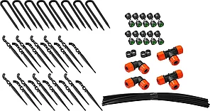 GRINDA для системы капельного полива на 20 растений, расширительный комплект 425271, фото 2