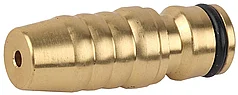 RACO 1/2", латунный, наконечник поливочный с соединителем Profi 4246-55030B