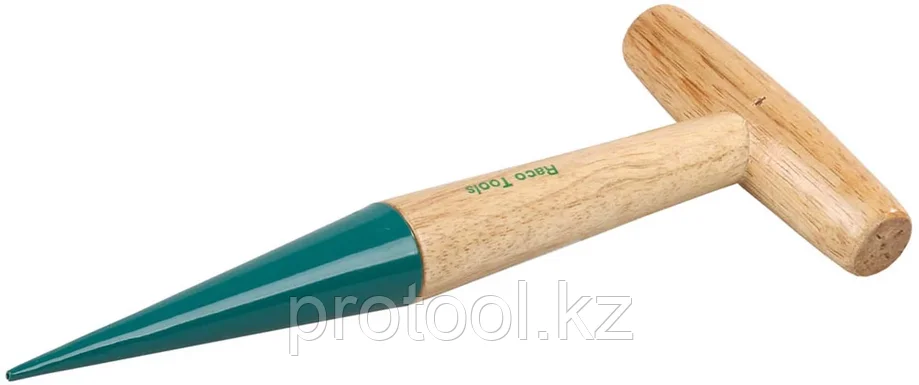 RACO 280 мм, деревянная ручка, конус посадочный для семян 4233-53623, фото 2