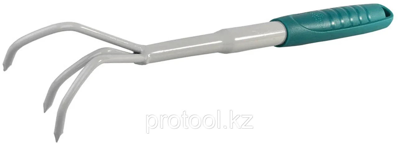 RACO 400 мм, 80 мм, 3 зубца, рыхлитель садовый 4207-53485