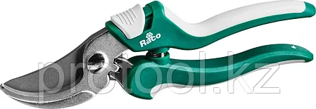 RACO 210 мм, с двухкомпонентными рукоятками, плоскостной секатор 4206-53/CS181, фото 2