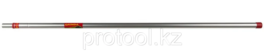GRINDA 1250-2400 мм, алюминиевая, ручка телескопическая 8-424445_z01, фото 2
