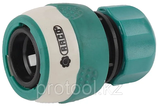 Raco O 1/2", 2-компонентный, соединитель шланг-насадка Comfort Plus 4248-55231C, фото 2