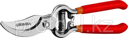 GRINDA 200 мм, цельнокованый, плоскостной секатор 423103, фото 1